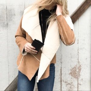 PRANA Women’s Drape Coat